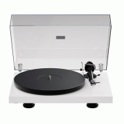   Pro-Ject Debut EVO 2 Pick It MM EVO High Gloss White:  2