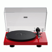  Pro-Ject Debut EVO 2 Pick It MM EVO High Gloss Red:  2