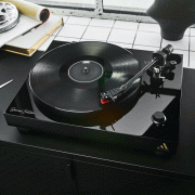   Argon Audio TT-4 MK2 Special Edition Black:  11