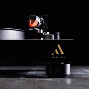   Argon Audio TT-4 MK2 Special Edition Black:  9