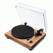   Argon Audio TT-4 MK2 Walnut