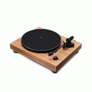   Argon Audio TT-4 MK2 Walnut:  3