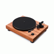   Argon Audio TT-4 MK2 Mahogany:  2