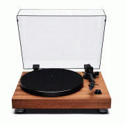   Argon Audio TT-4 MK2 Mahogany:  3