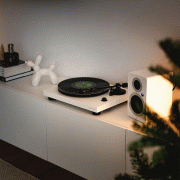   Argon Audio TT-3 Plus White:  8