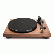   Argon Audio TT-3 Plus Walnut:  2