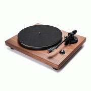   Argon Audio TT-3 Plus Walnut:  3