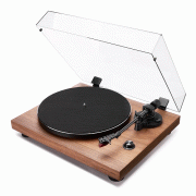   Argon Audio TT-3 Plus Walnut:  4