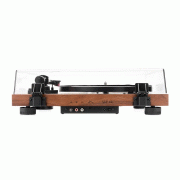   Argon Audio TT-3 Plus Walnut:  5