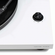   Argon Audio TT-3 White:  3