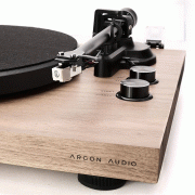   Argon Audio TT MK2 Walnut:  4