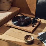   Argon Audio TT MK2 Walnut:  7
