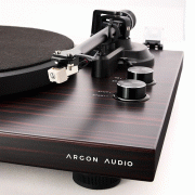   Argon Audio TT MK2 Satin Mahogany:  4