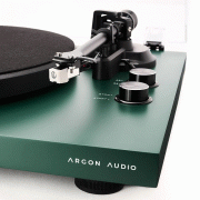   Argon Audio TT MK2 Pine Green:  4