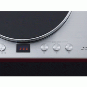   Luxman PD-191A Silver:  6