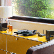 ������������� ������ Pro-Ject T1 EVO OM10 Walnut: ���� 5