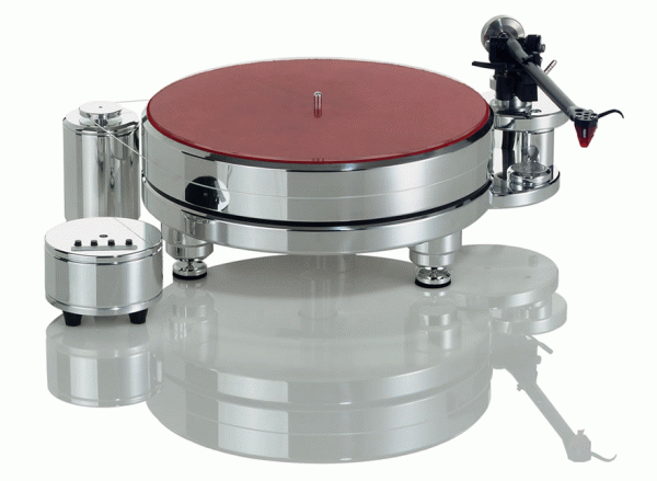   Acoustic Solid Machine Small polish (Acoustic Solid)