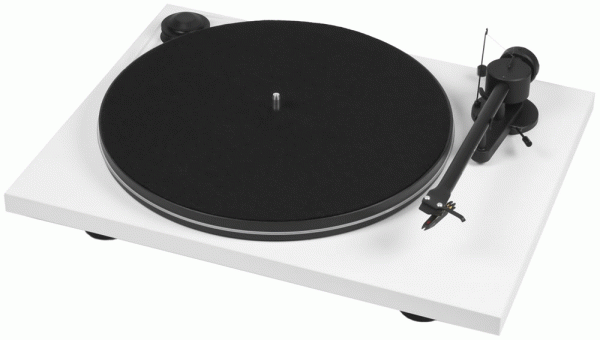   PRO-JECT Essential (OM5e) White (Pro-Ject)