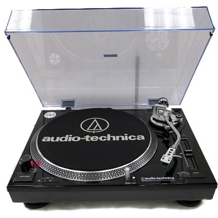   Audio-Technica AT-LP120USB Black Gloss (Audio-Technica)