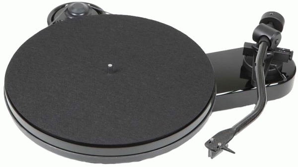   PRO-JECT RPM 3 Carbon (2M Silver) Piano (Pro-Ject)