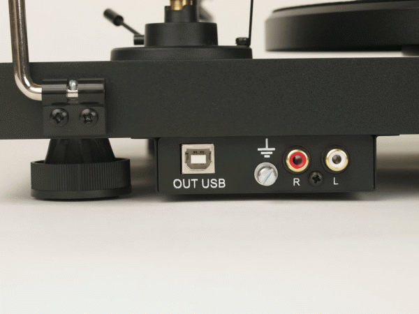 PRO-JECT PRIMARY Phono USB (OM5e) Black