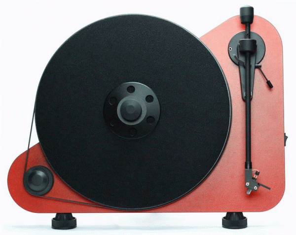   Pro-Ject VT-E R (OM5e) - RED (Pro-Ject)