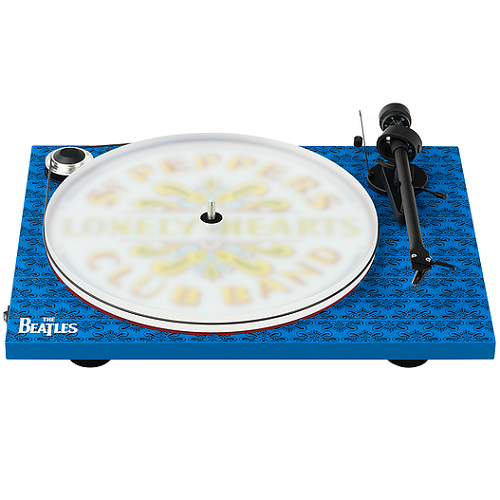   Pro-Ject ESSENTIAL III OM10 Special Edition: Sgt. Pepper (Pro-Ject)