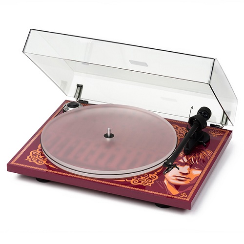   Pro-Ject ESSENTIAL III OM10 Special Edition:George Harrison (Pro-Ject)