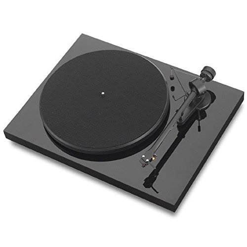  Pro-Ject DEBUT III DC Piano OM1O (Pro-Ject)