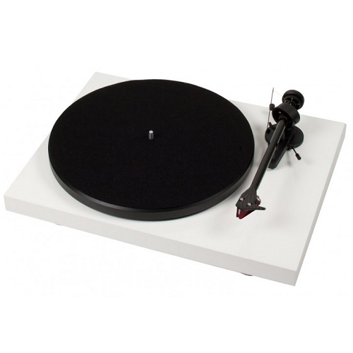   Pro-Ject DEBUT CARBON DC WHITE 2M RED (Pro-Ject)