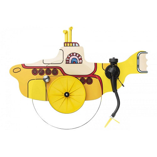   Pro-Ject The Beatles Yellow Submarine DC Sonar (Pro-Ject)