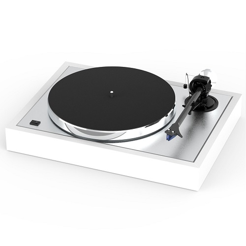   Pro-Ject The Classic 2M-Blue Satin White (Pro-Ject)
