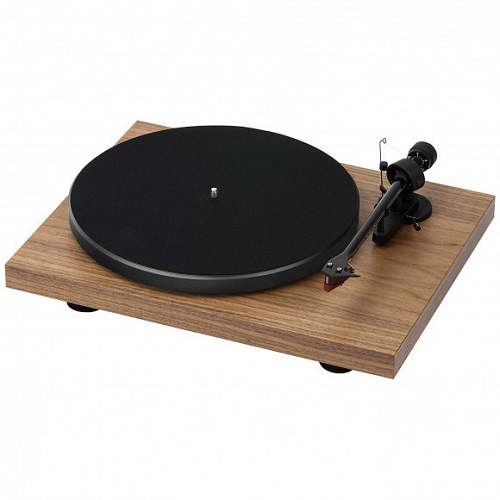   Pro-Ject Debut Carbon DC 2M-Red Walnut (Pro-Ject)