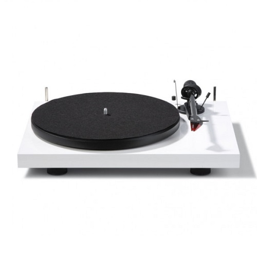   Pro-Ject Debut Carbon EVO 2M-Red High Gloss White (Pro-Ject)