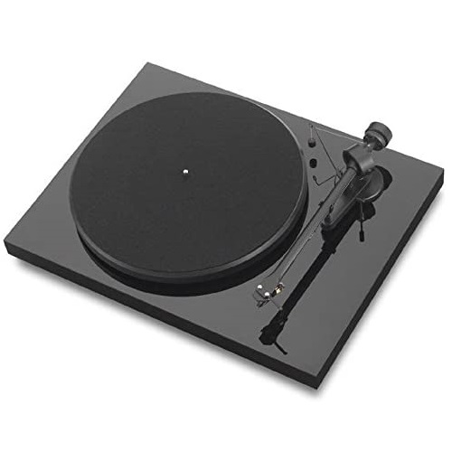  Pro-Ject Debut III Phono OM5e HG Black (Pro-Ject)