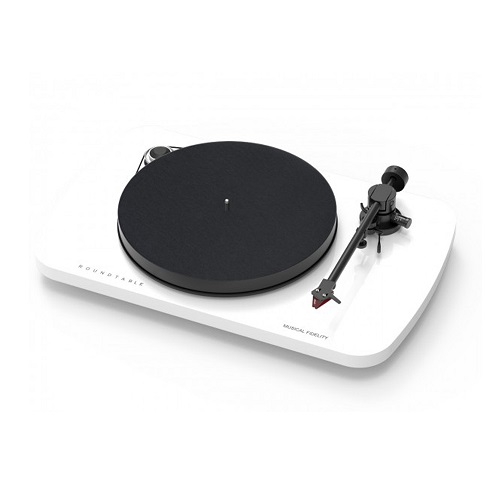 Musical Fidelity Round Table S White