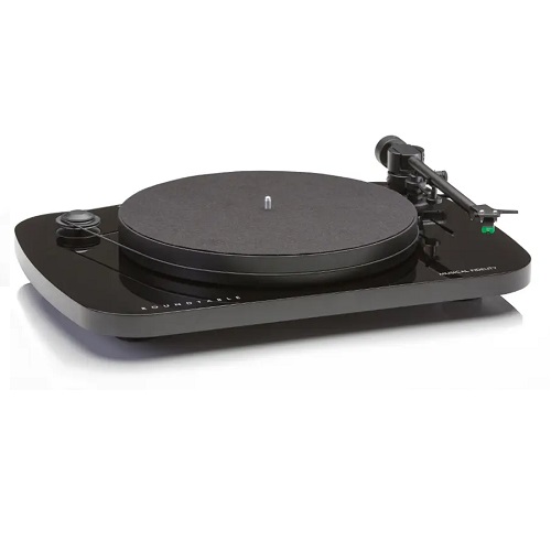   Musical Fidelity Round Table S Black (Musical Fidelity)