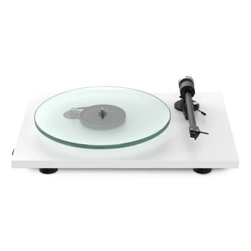 Pro-Ject T2 Super Phono Satin White Rainier