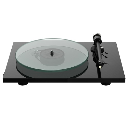 Pro-Ject T2 High Gloss Black Rainier