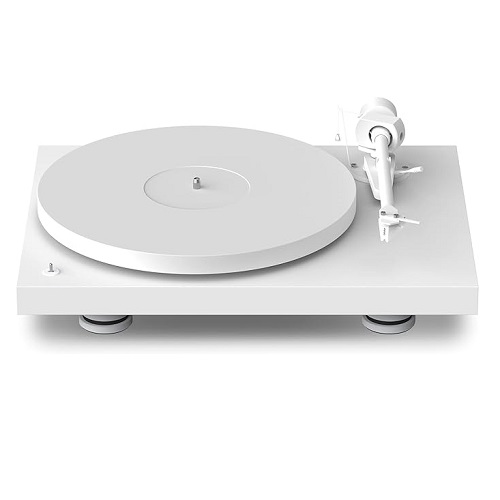 Pro-Ject Debut PRO 2M White Satin White