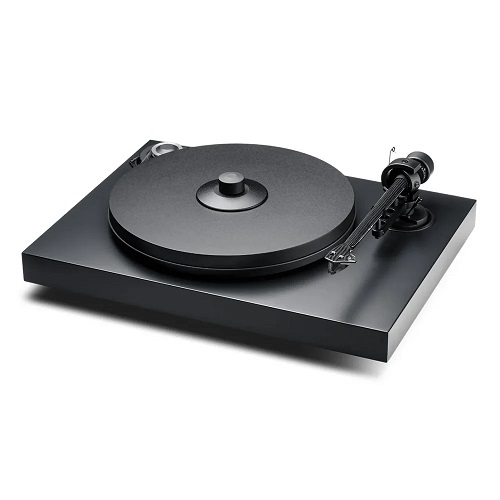   Pro-Ject 2Xperience 2M Silver Satin Black (Pro-Ject)