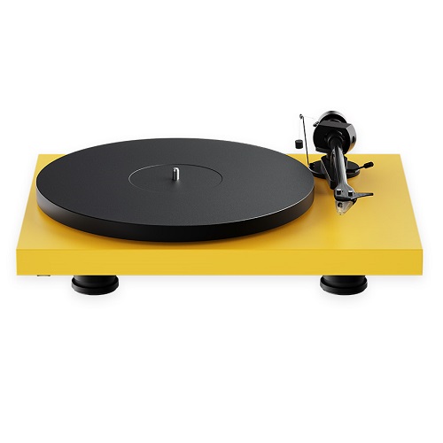   Pro-Ject Debut EVO 2 Pick It MM EVO Satin Golden Yellow (Pro-Ject)
