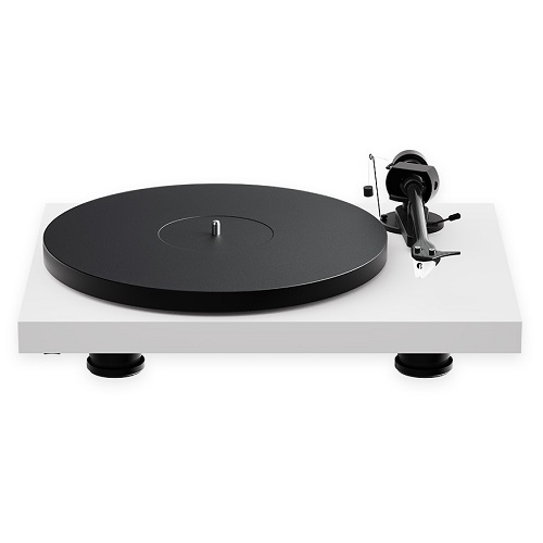 Pro-Ject Debut EVO 2 Pick It MM EVO Satin White