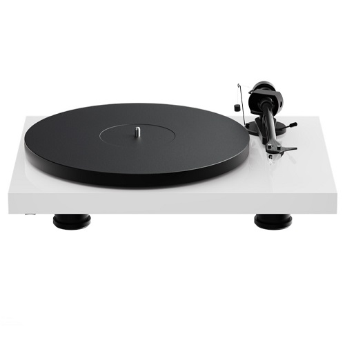   Pro-Ject Debut EVO 2 Pick It MM EVO High Gloss White (Pro-Ject)