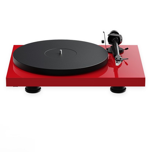   Pro-Ject Debut EVO 2 Pick It MM EVO High Gloss Red (Pro-Ject)