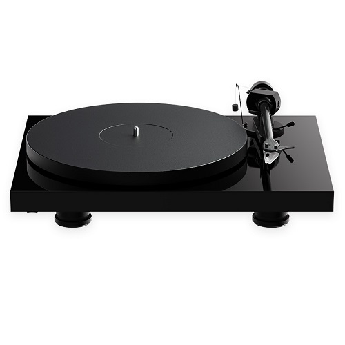   Pro-Ject Debut EVO 2 Pick It MM EVO High Gloss Black (Pro-Ject)