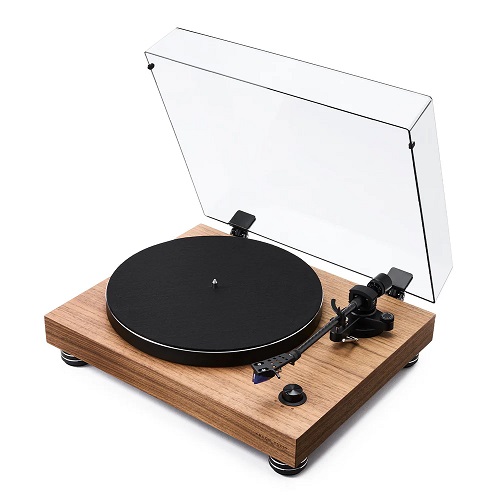   Argon Audio TT-4 MK2 Walnut (Argon Audio)