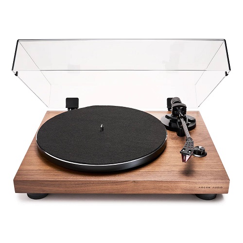   Argon Audio TT-3 Plus Walnut (Argon Audio)