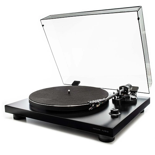   Argon Audio TT-3 Black (Argon Audio)