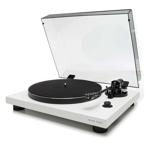   Argon Audio TT-3 White (Argon Audio)